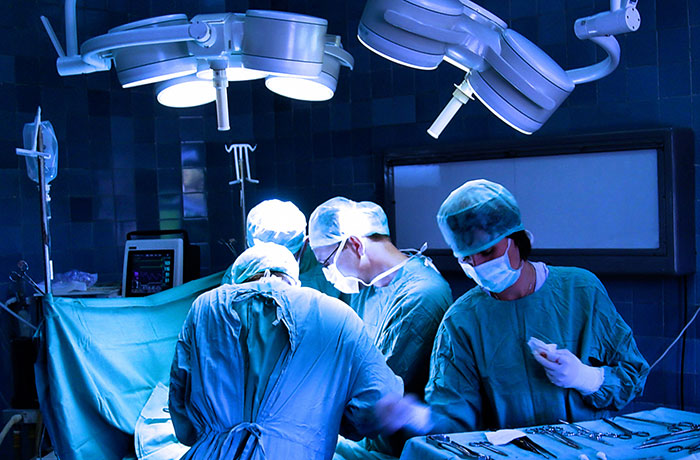 Häufig wird die Konisation als Methode eingesetzt mit den bekannten Spätfolgen
Konisation als operative Methode