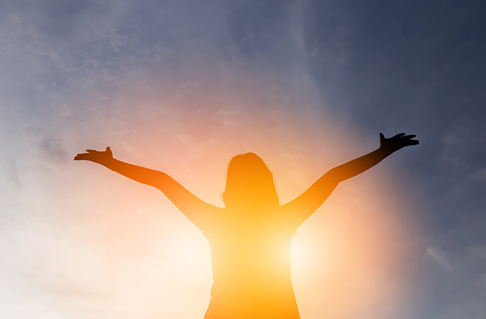 Selbstheilungskräfte stärken Mit Leidenschaft gegen Gebärmutterhalskrebs.